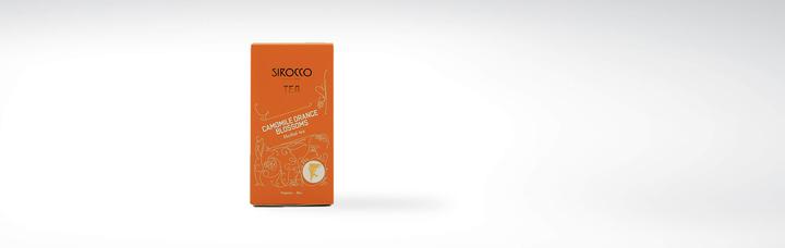 Actual product image Sirocco Camomile Orange Blossoms (40 g)