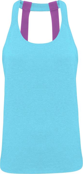 turquoise chiné