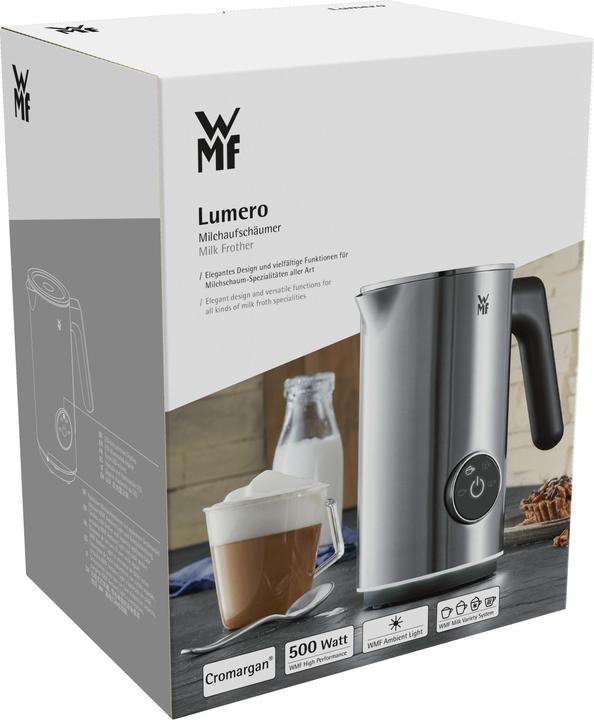 Produktbild WMF Lumero Milchaufschäumer (25 cl)