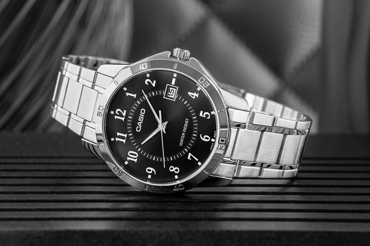 Immagine prodotto Casio MTP-B145D-7BVDF Orologio da uomo + SCATOLA