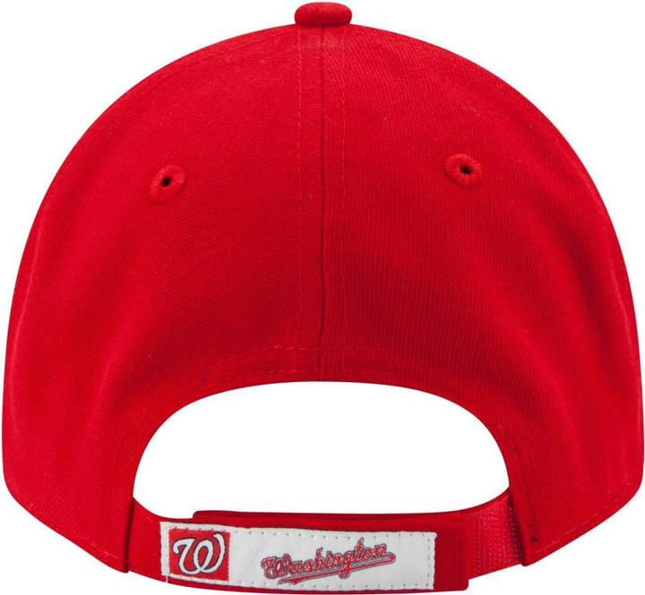 Produktbild New Era 9Forty MLB League Washington Nationals (One Size)