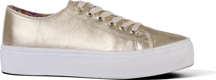 Immagine prodotto Joe Browns Metallic Chunky Platform Trainers (37)