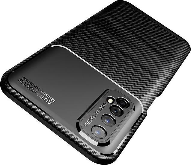 Produktbild MU Classic Carbon Fiber TPU Softcase Series (Realme 7)