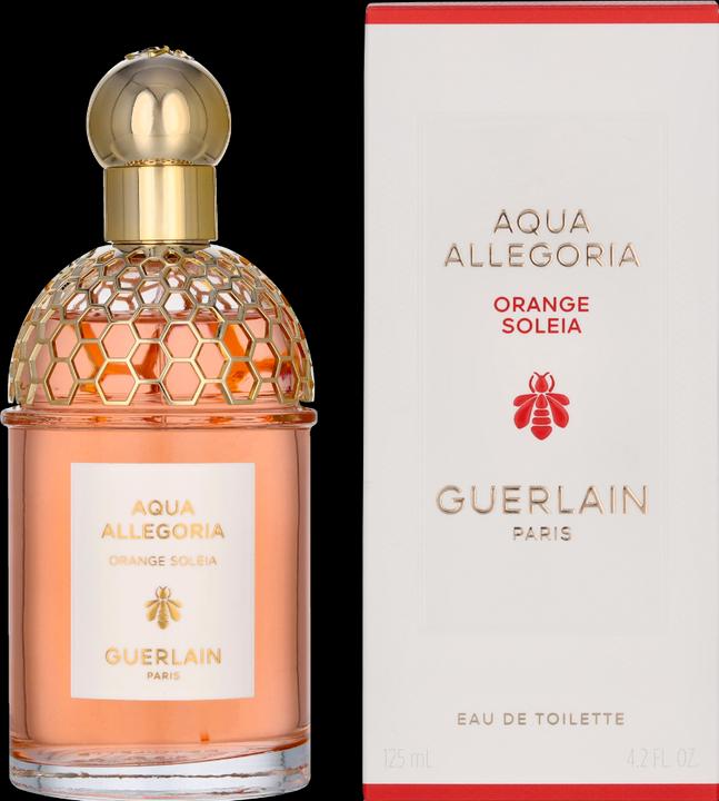 Produktbild Guerlain Eau de Toilette R Orange Soleia (Eau de Toilette, 125 ml)