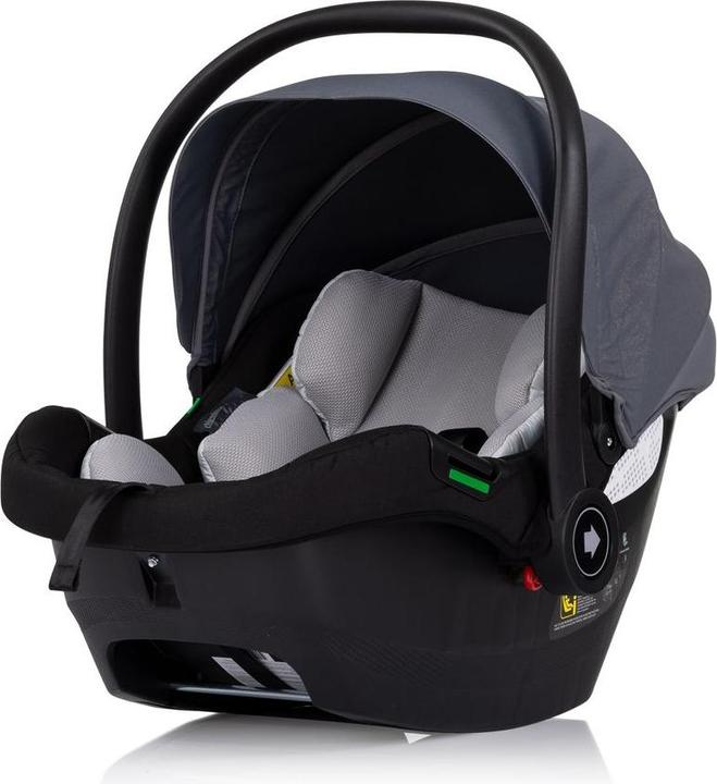 Produktbild Chipolino i-Size Babyschale Duo Smart (Babyschale, ECE R129/i-Size Norm)