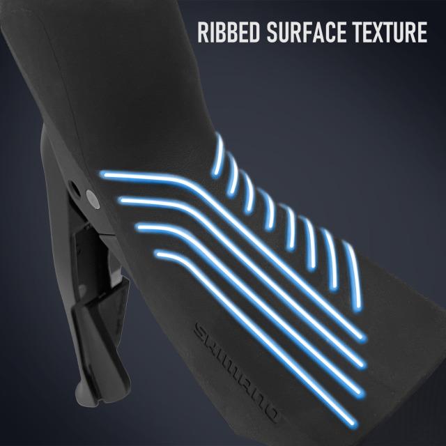 Actual product image Shimano Brake/shift lever GRX ST-RX820