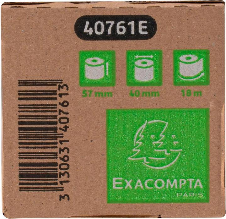 Image du produit Exacompta Rouleau thermique
