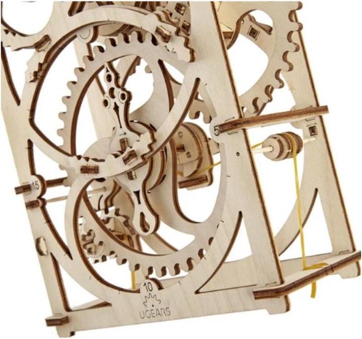 Actual product image Ugears Timer 20 minutes