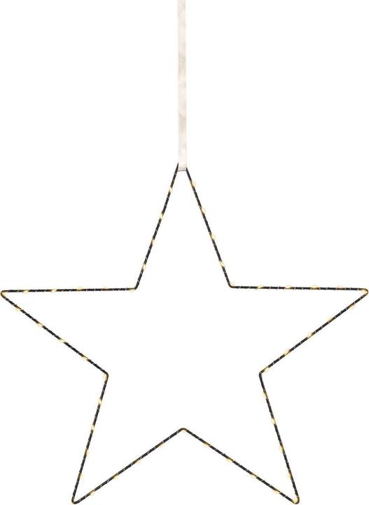 Produktbild Fascinating Lights Black Star S