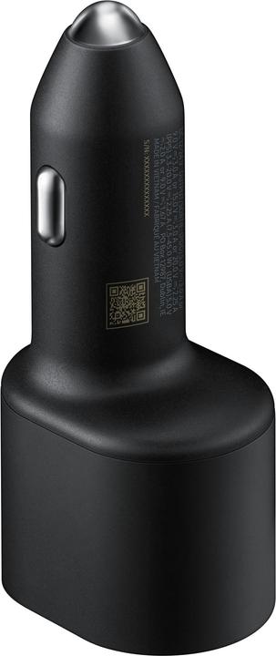 Productafbeelding Samsung DUBBELE SNELLE AUTOLADER 45W & 15W EP-L5300XB ZWART