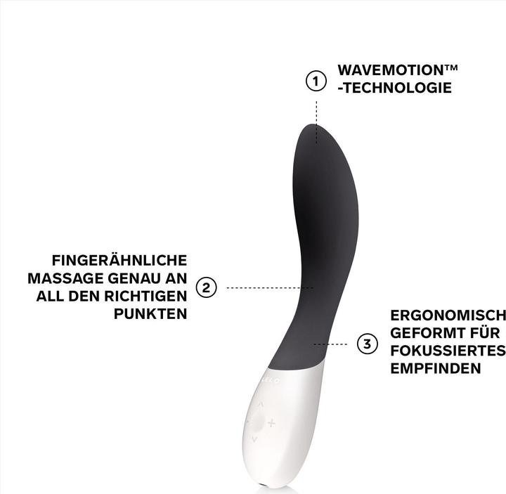 Actual product image LELO Mona Wave