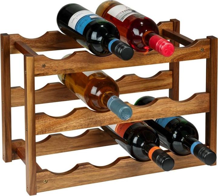 Produktbild Wenko Weinregal Fondi (21 x 42 x 28 cm)