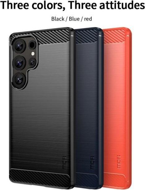Produktbild Mofi Carbon Fiber TPU Series (Samsung Galaxy S25 Ultra)