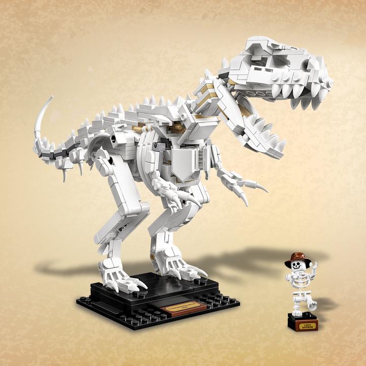 Immagine prodotto LEGO Fossili di dinosauro (21320, LEGO Ideas)
