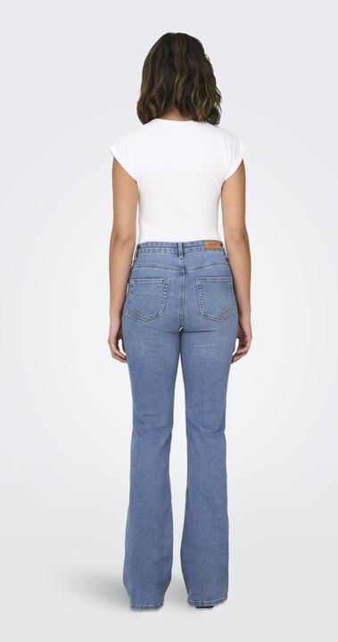 Produktbild Only ONLSandra High Waist Flared Jeans Flared fit jeans (32)