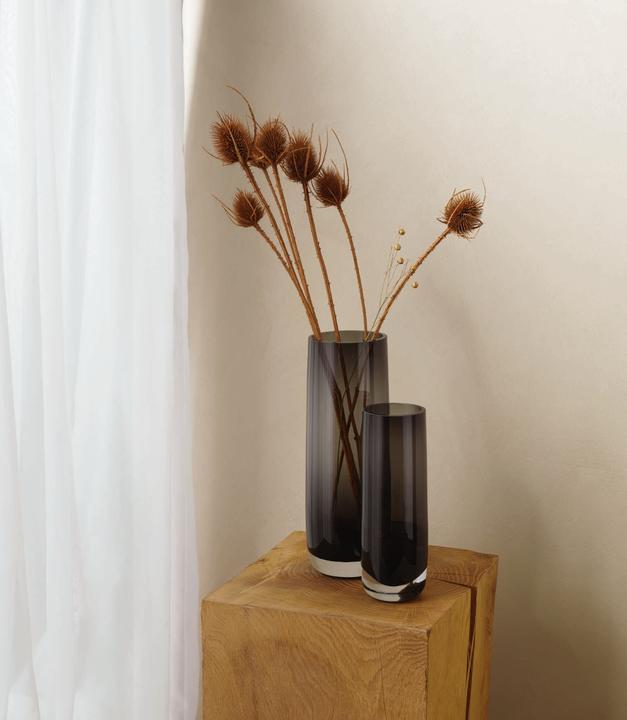Actual product image ASA Selection Vase, grey (1 x, 14.5 x 18 cm)