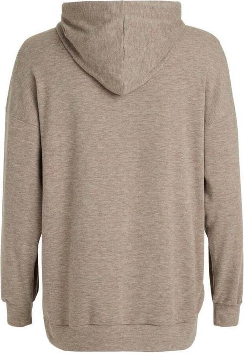 Actual product image Protest Comfy Knitted Hoody Prtparvati (42)