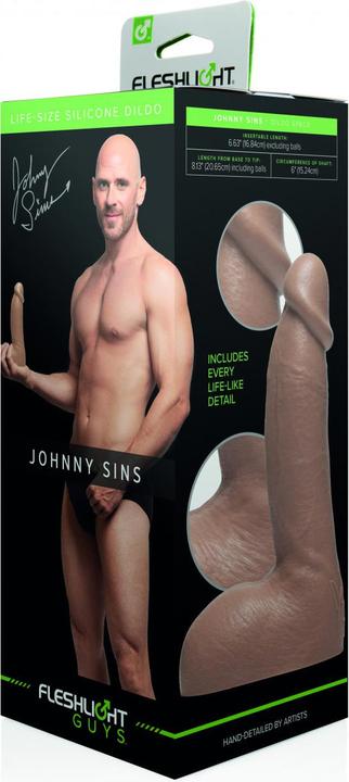Produktbild Fleshlight Johnny Sins