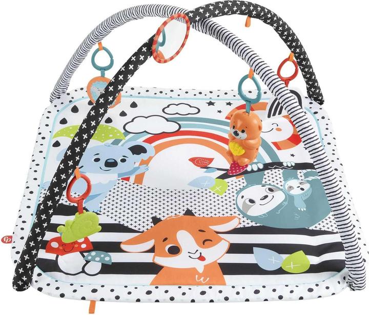 Fisher-Price Mario Kart Toad pressofuso