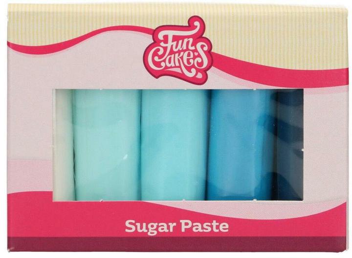 Actual product image FunCakes Sugar paste (1 x)