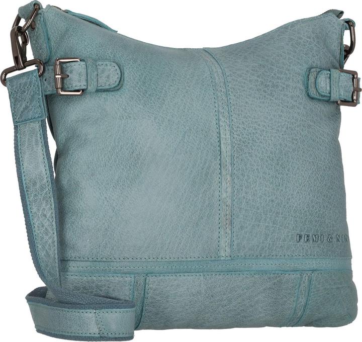Actual product image Greenland Nature Femi & Nine shoulder bag leather 33 cm