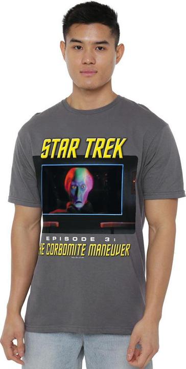 Produktbild The Corbomite Maneuver TShirt (3XL)