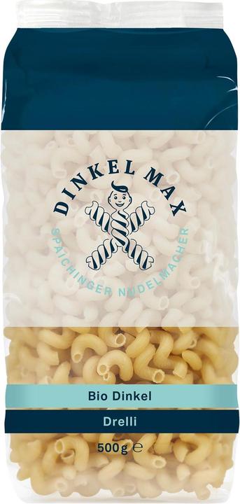 Image du produit Dinkel Max Épeautre Drelli Bio (500 g)