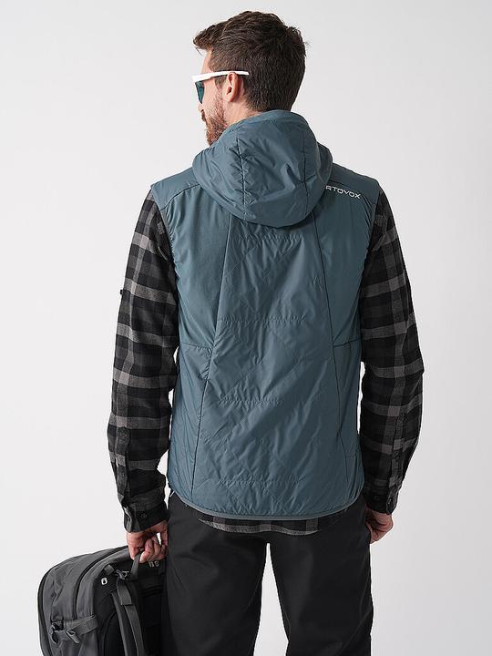Image du produit Ortovox Piz Boè Swisswool Vest (M)