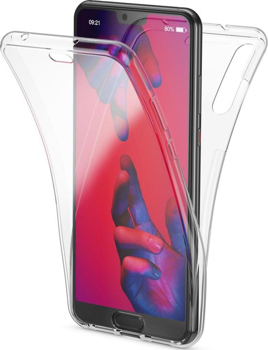 Immagine prodotto Nalia Custodia per cellulare a 360 gradi (Huawei P20 Pro)