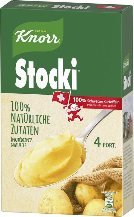 Actual product image Knorr Stocki (145 g)