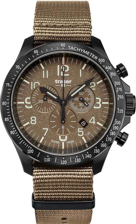 Immagine prodotto Traser P67 Ufficiale Pro Chrono (Cronografo, 46 mm)
