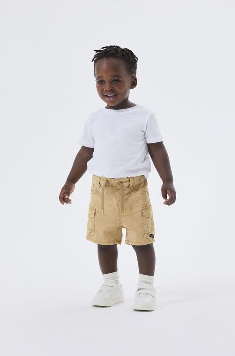Actual product image Name it Baggy fit cargo shorts (80)