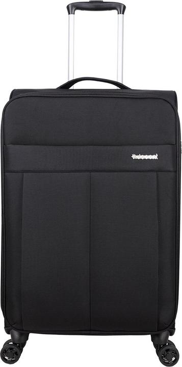 Image du produit Decent D-Upright Spinner 66 Expandable Noir (70 l)
