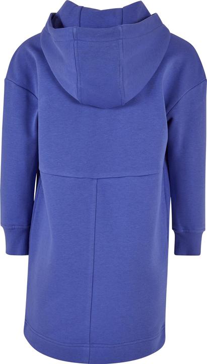 Actual product image Urban Classics Girls Oversized Terry Hoody Dress (122)
