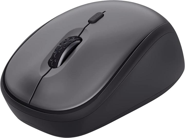 Produktbild Trust YVI+ Wireless Mouse black (Kabellos)