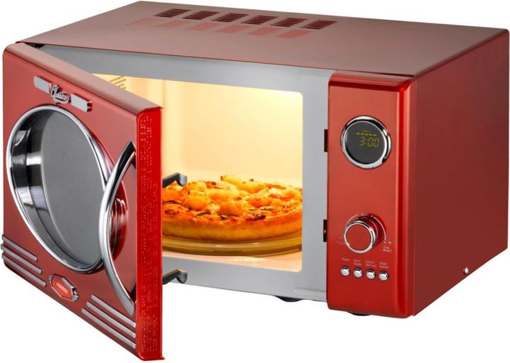 Immagine prodotto Melissa Microonde retrò (Spina CH, 23 l)