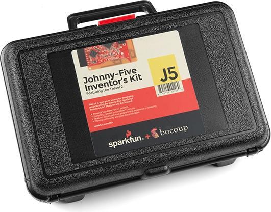 Produktbild SparkFun Johnny-Five Inventor's Kit