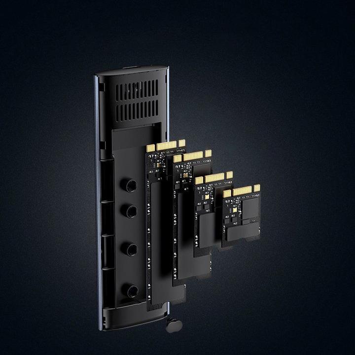 Immagine prodotto Ugreen Custodia per SSD (M.2 2230, M.2 2242, M.2 2260, M.2 2280)