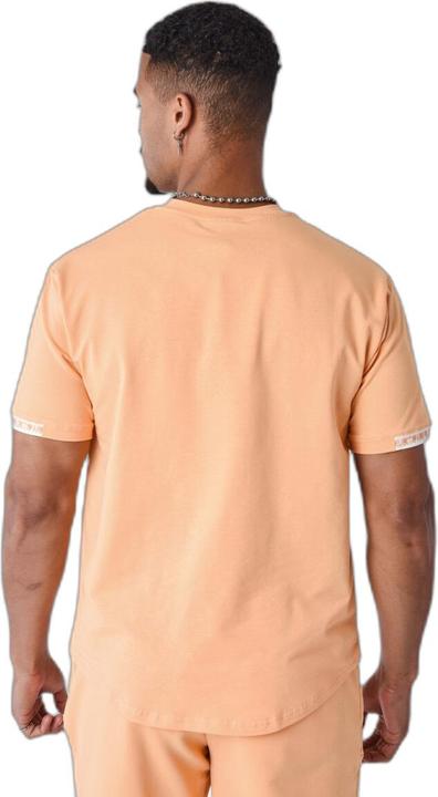 Image du produit Project X Paris T-shirt avec bande contrastée logotée (XL)