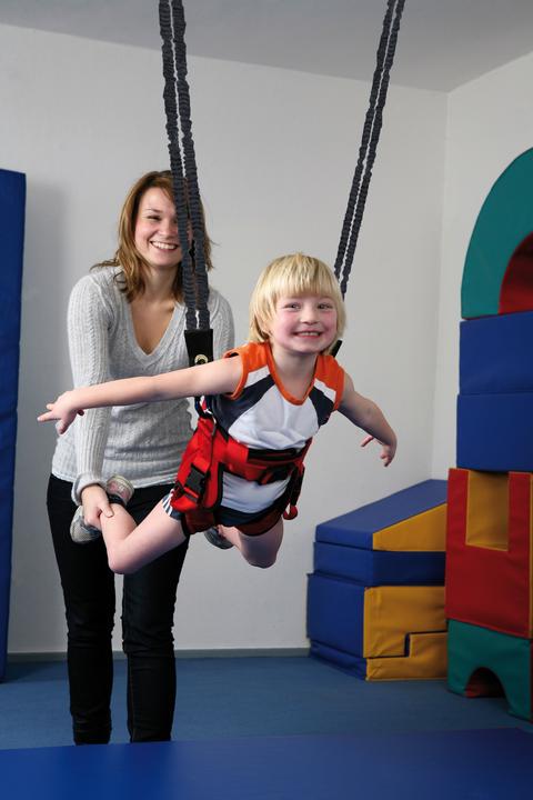 Actual product image Sport-Thieme Bungee swing XTENSi