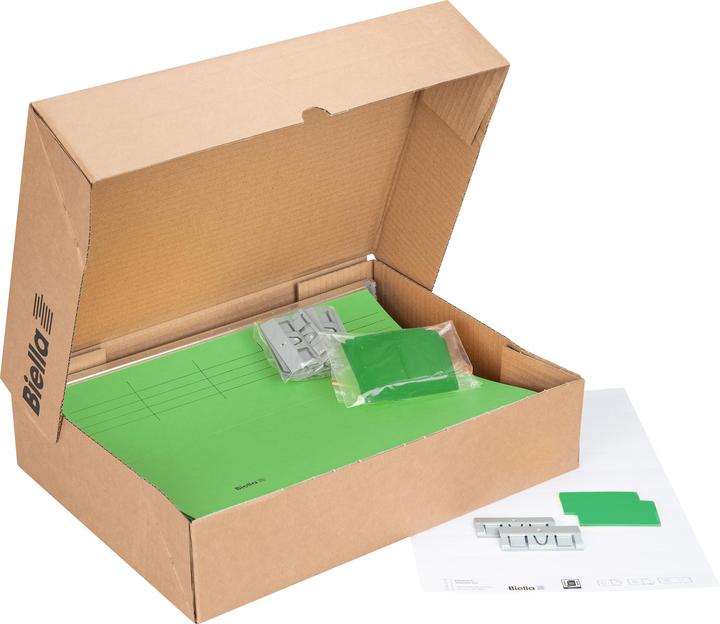 Image du produit Biella Dossiers suspendus Original (A4, 25 x)