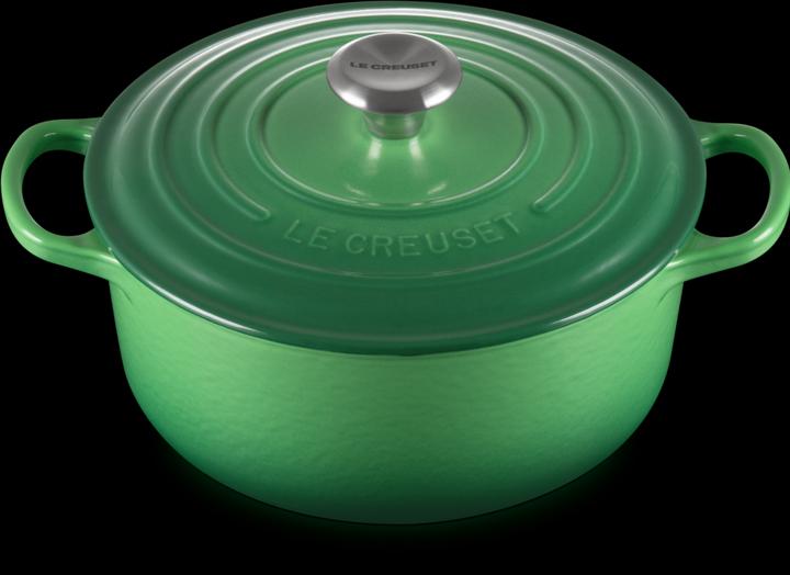 Actual product image Le Creuset Signature roaster (20 cm, Casserole + Stewpot, Cast iron)