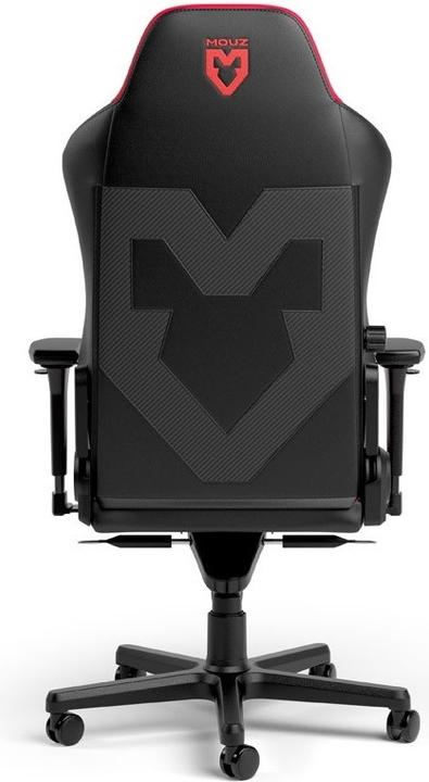 Produktbild noblechairs HERO Gaming Stuhl - MOUZ Edition