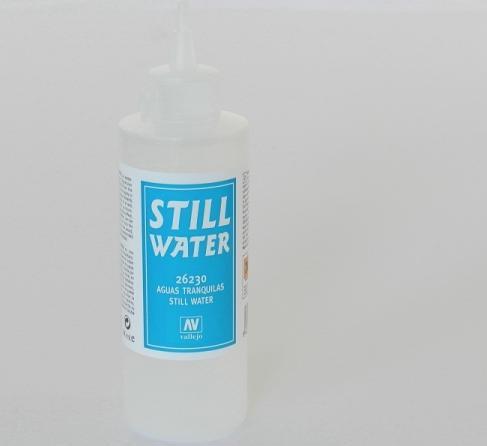 Image du produit AirbrushKing Eau plate 200ml - Vallejo (Transparent, 200 ml)