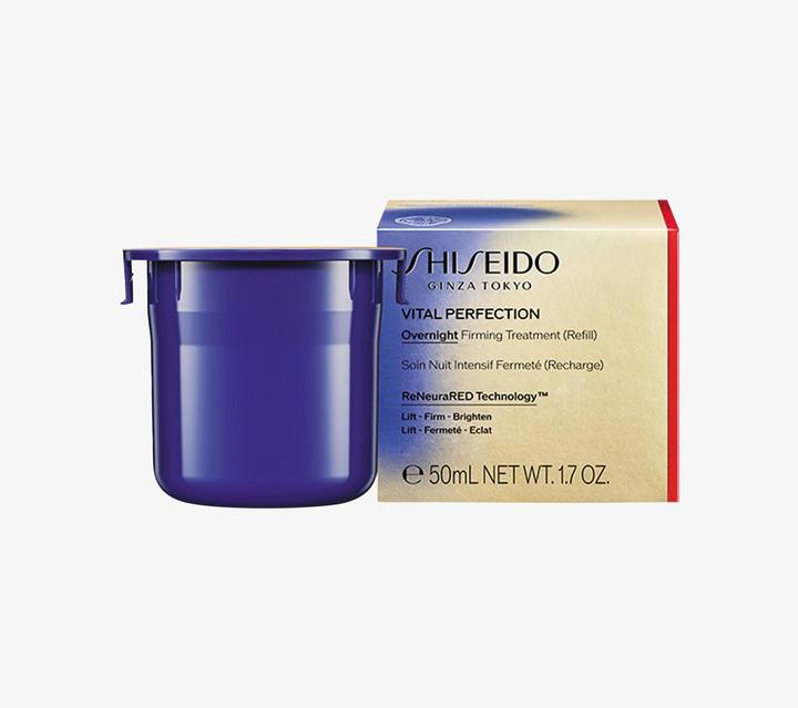 Immagine prodotto Shiseido Ricarica del trattamento rassodante notturno (50 ml, Crema notte)