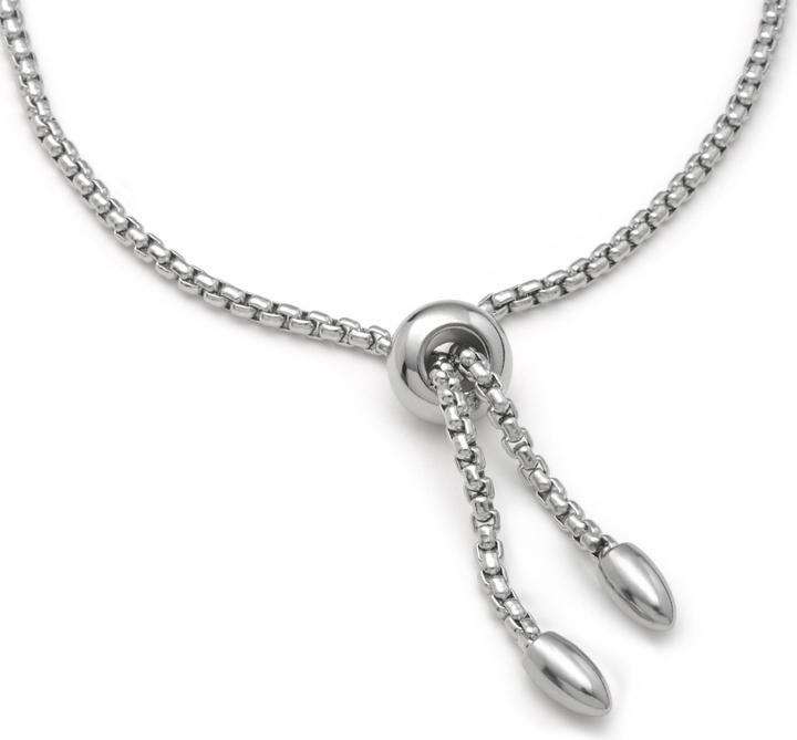 Actual product image Heideman Evan silver polished (26 cm, 100% stainless steel)