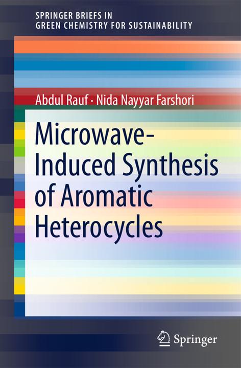 Etichetta energetica Microwave-Induced Synthesis of Aromatic Heterocycles (Nida Nayyar Farshori, Abdul Rauf, 2011)
