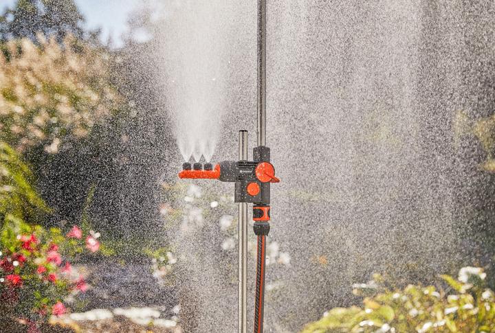 Actual product image Gardena Duo