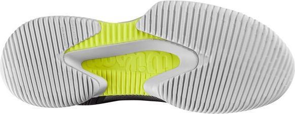 Actual product image Wilson Kaos Rapide SFT Clay Men's Tennis Shoe (45 1/3)