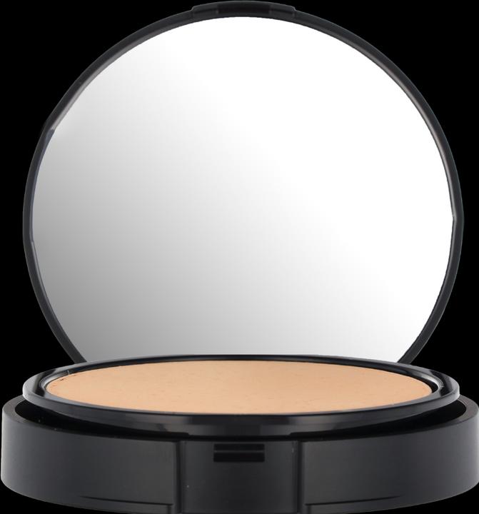 Actual product image Bare Minerals Bareminerals Barepro 16Hr Skin-Perfecting Powder Foundation Pressed Primer In Compact Light 20 Warm